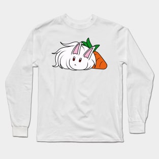 Fluffy Lunatic Long Sleeve T-Shirt